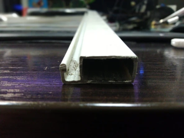 Byr3D Cibinlik Köşesi 3D843847 Sadece Plastik Aparattır - Resim 4