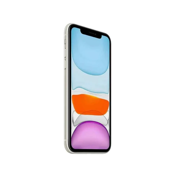 APPLE IPHONE 11 64GB BEYAZ TEŞHİR - 3