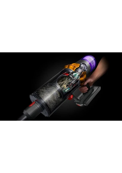 Dyson V15 Detect Absolute Şarjlı Dikey Süpürge - 6