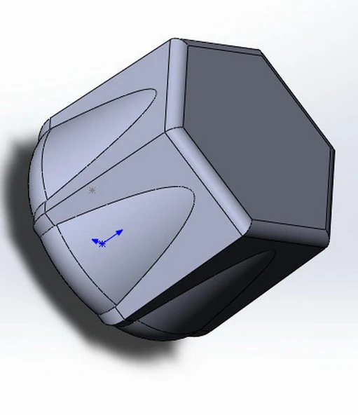 Byr3D Abro Sızdırmazlık Maddesi Için Kapak (Alüminyum Boru) 3D845497 Sadece Plastik Aparattır