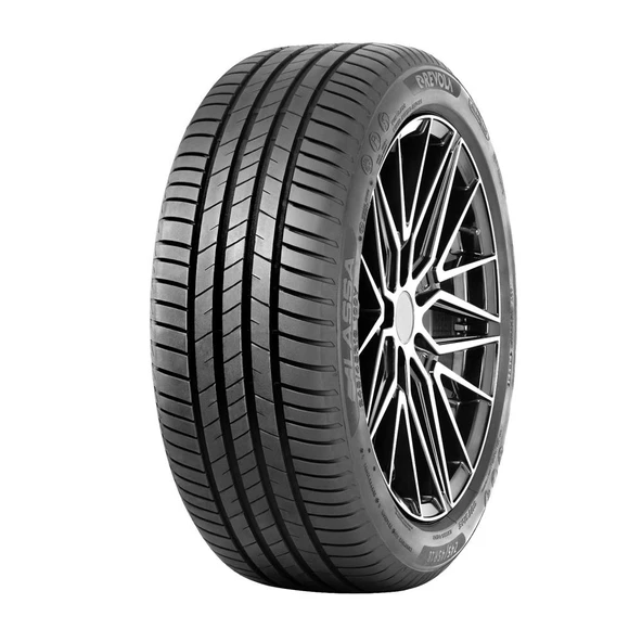 Lassa 195/65R15 REVOLA 95H XL Yaz Lastiği (Üretim: 2025)
