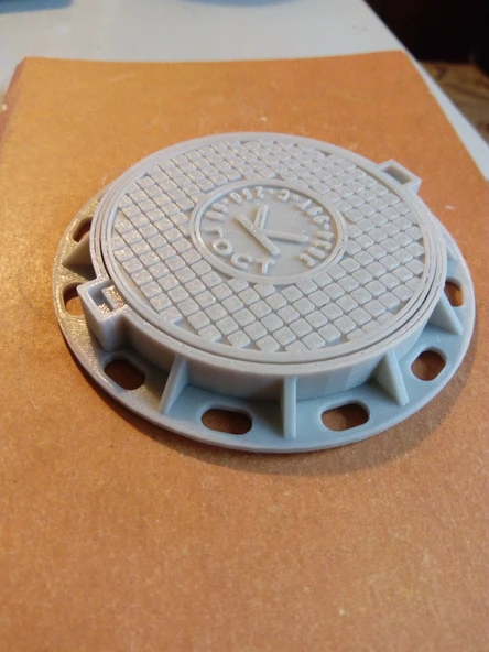 Byr3D Çay Bardağı Standı 3D848484 Sadece Plastik Aparattır