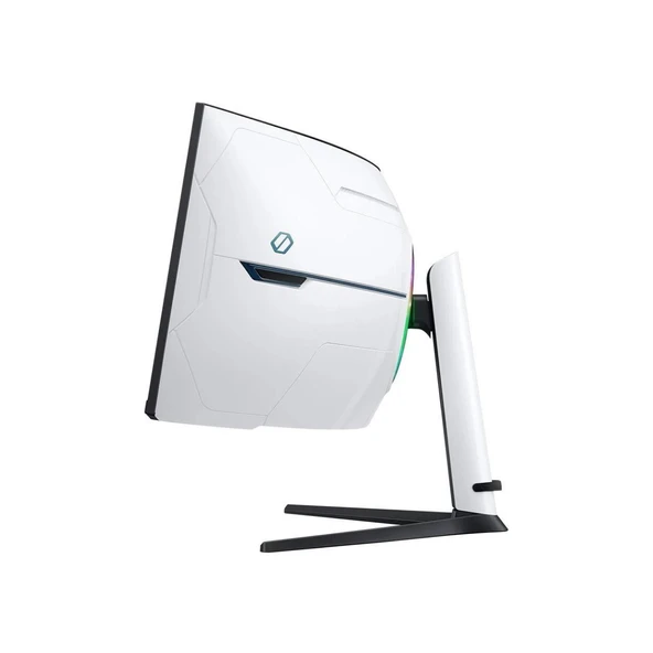 SAMSUNG 57" Odyssey Neo G9 LS57CG952NUXUF 1Ms 240Hz Curved Gaming Monitör - 4