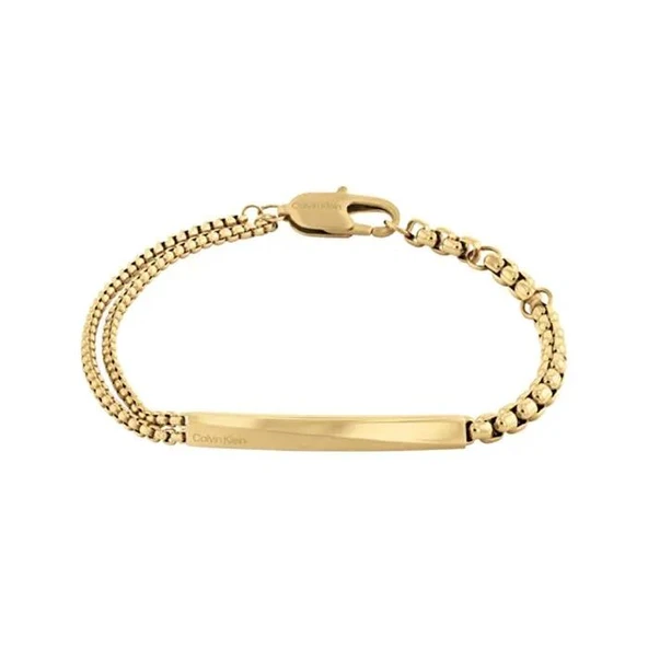 Calvin Klein CKJ35100066 Erkek Bileklik