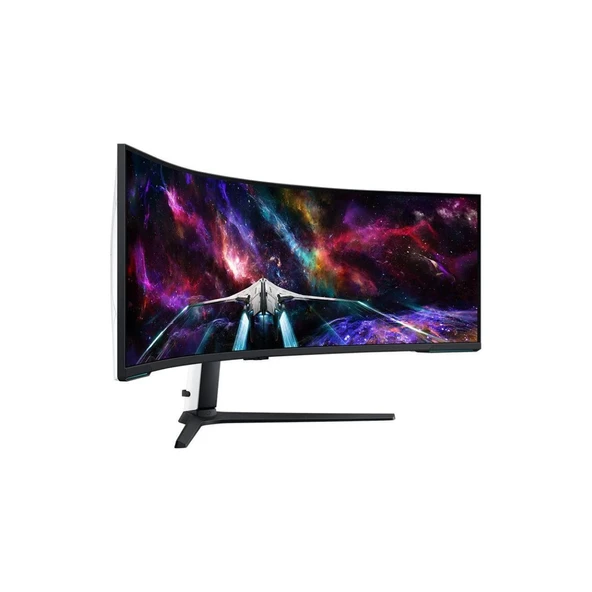 SAMSUNG 57" Odyssey Neo G9 LS57CG952NUXUF 1Ms 240Hz Curved Gaming Monitör - 2
