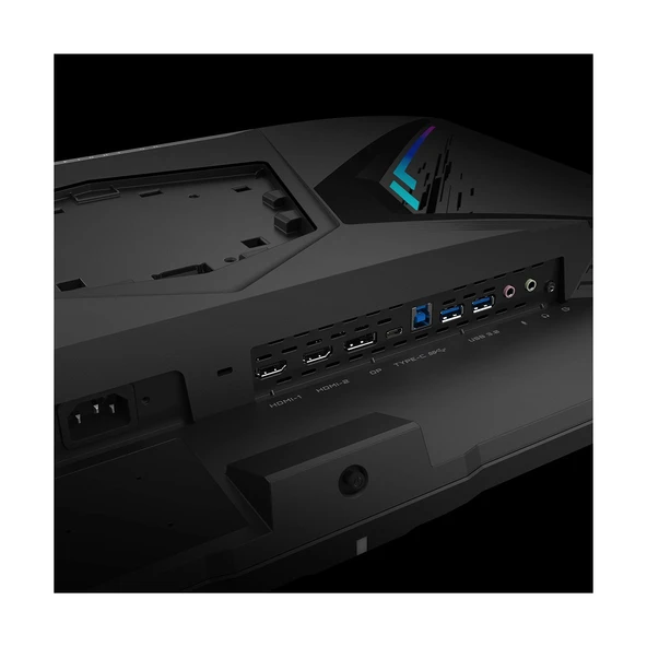 Gigabyte Aorus FI32Q 31.5" 165Hz 1ms (2xhdmı) Dp Hdr IPS Qhd Adaptive Sync Monitör - 4