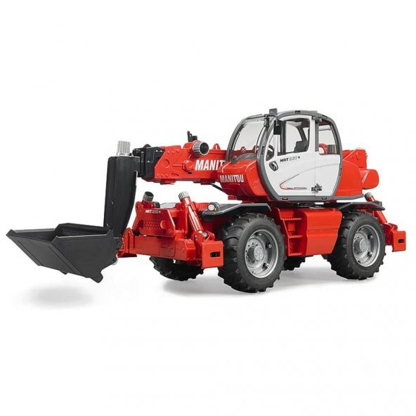 Bruder Manitou MRT 2150 Teleskopik Forklift BR02129