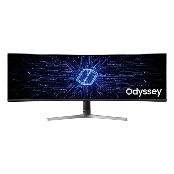 Samsung LC49RG90SSPXUF 49'' Crg9 4 Ms 120 Hz Dual Qhd QLED Kavisli Gaming Monitör