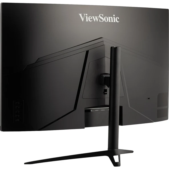 ViewSonic VX3218-PC-MHD 32" 1 ms Full HD Curved 180 Hz Oyuncu Monitörü - Resim 4