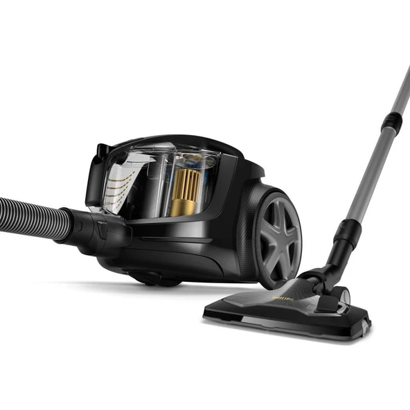 PHİLİPS MARATHON ULTİMATE XB-9125/07 TOZ TORBASIZ ELEKTRİKLİ SÜPÜRGE - 4