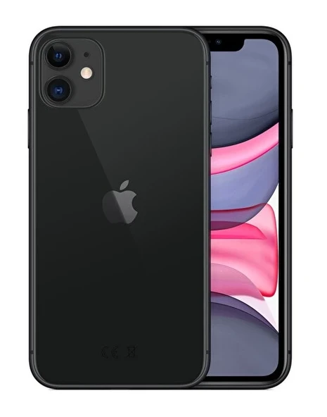 APPLE IPHONE 11 SİYAH 64GB TEŞHİR