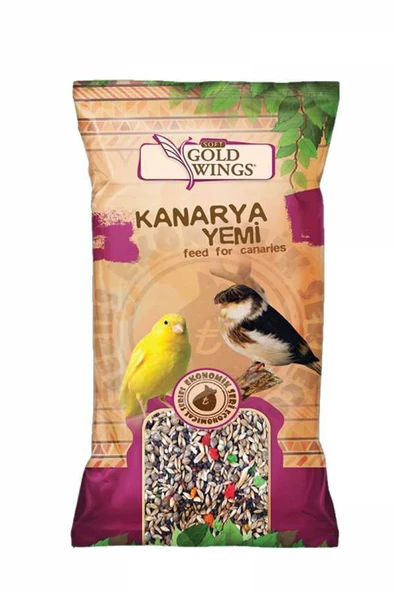 Gold Wings Meyveli Kanarya Yemi 300 gr