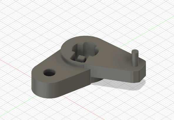 Byr3D Priora Isıtıcı Amortisör Çubuğu 3D861929 Sadece Plastik Aparattır