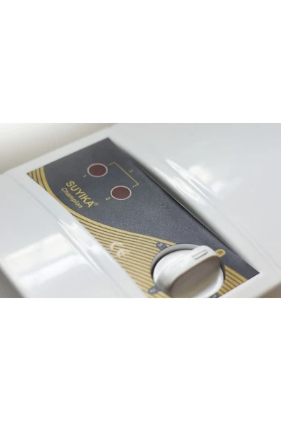SUYIKA Champıon Elektrikli Banyo Şofbeni 7500w - 3