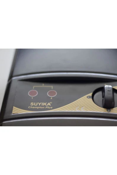 SUYIKA ŞAMPİYON PLUS Elektrikli Banyo Şofbeni 8000W - 4