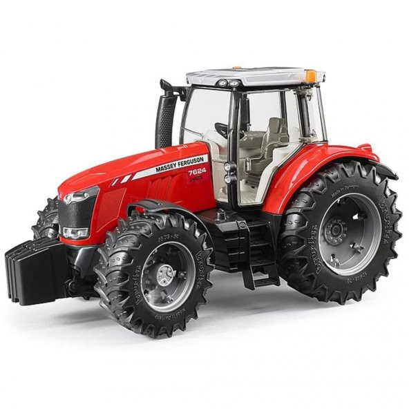 Bruder Massey Ferguson 7600 Traktör Br03046