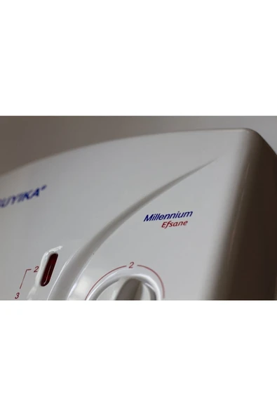 SUYIKA Millenium Efsane En Iyi Elektrikli Şofben - 3