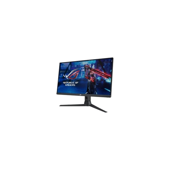 Asus 27" Rog Strix XG27AQMR 300Hz(OC) 1ms(gtg) HDMI Dp USB 3.2 HDR10 Freesync Premium Pro G-Sync Fast IPS Qhd Gaming Monitör - 3