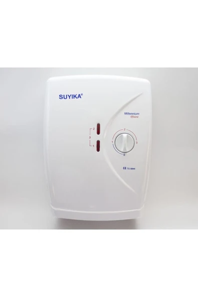 SUYIKA Millenium Efsane En Iyi Elektrikli Şofben - 2