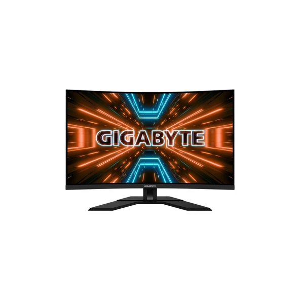 Gigabyte M32UC 31,5" 1ms 144Hz Freesync Premium Pro Curved Kvm HDR400 Ss Va UHD Gaming (Oyuncu) Monitör - 2