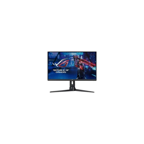 Asus 27" Rog Strix XG27AQMR 300Hz(OC) 1ms(gtg) HDMI Dp USB 3.2 HDR10 Freesync Premium Pro G-Sync Fast IPS Qhd Gaming Monitör - 2