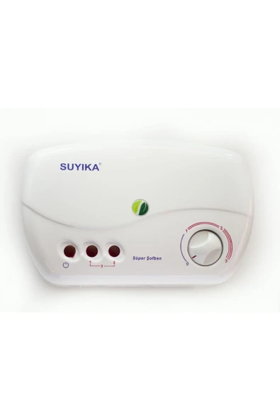 SUYIKA Mutfak üstü Elektrikli şofben 7500W 2011 avrupa altın kalite ödüllü - 2