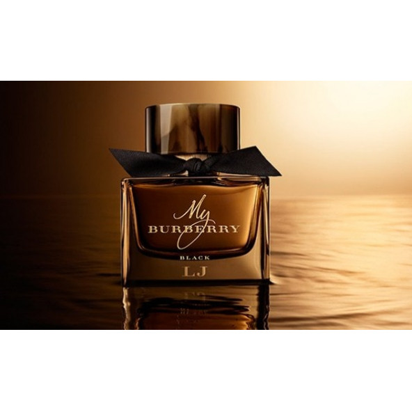 Burberry My Burberry Black EDP 90 ml Kad n Par PttAVM