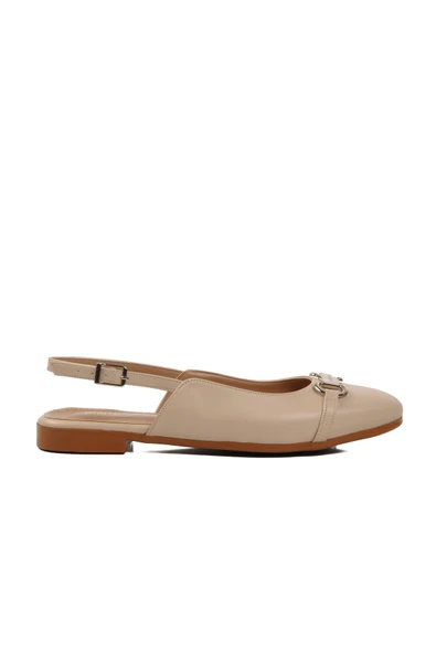 Pierre Cardin Bej Kadın Günlük Ayakkabı