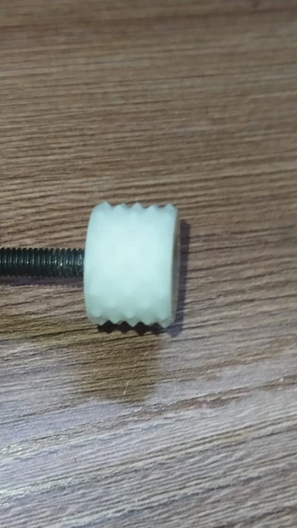 Byr3D Barashek Gaiki M4 3D857236 Sadece Plastik Aparattır