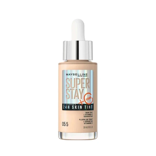 Maybelline Super Stay 24H Skin Tint Fondöten 30 ml - 05.5