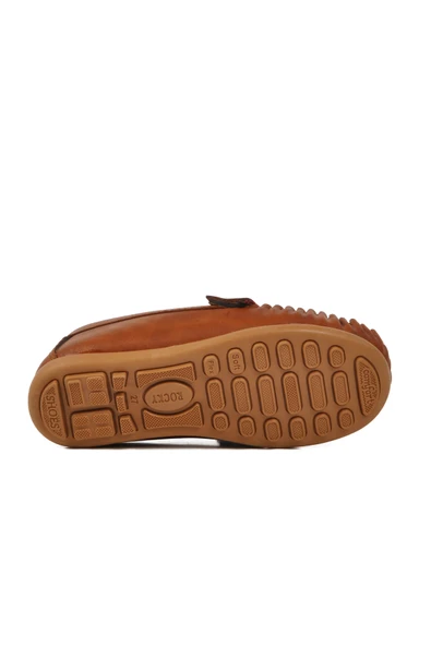 Rocky Taba Poliüretan Erkek Çocuk Günlük Ayakkabı - 5