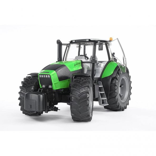 Bruder Deutz Agrotron X720 Traktör BR03080 - Resim 6