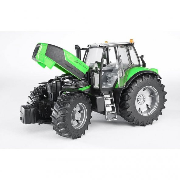 Bruder Deutz Agrotron X720 Traktör BR03080 - Resim 8