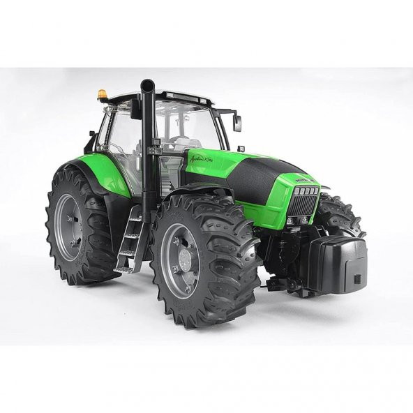 Bruder Deutz Agrotron X720 Traktör BR03080 - Resim 9