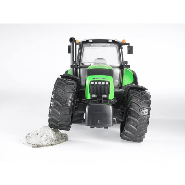 Bruder Deutz Agrotron X720 Traktör BR03080 - Resim 11
