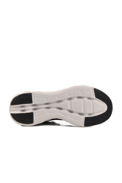 Hammer Jack Siyah Fileli Hafif Erkek Yürüyüş ve Koşu Ayakkabısı - Resim 5