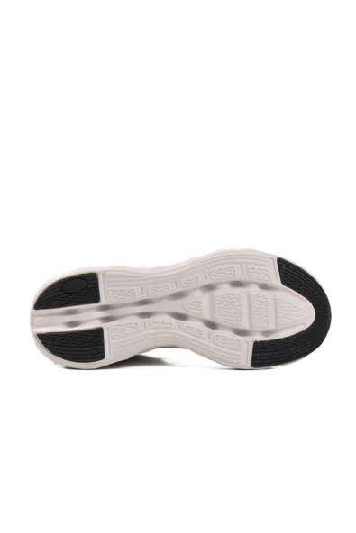 Hammer Jack Beyaz Fileli Hafif Erkek Yürüyüş ve Koşu Ayakkabısı - Resim 5