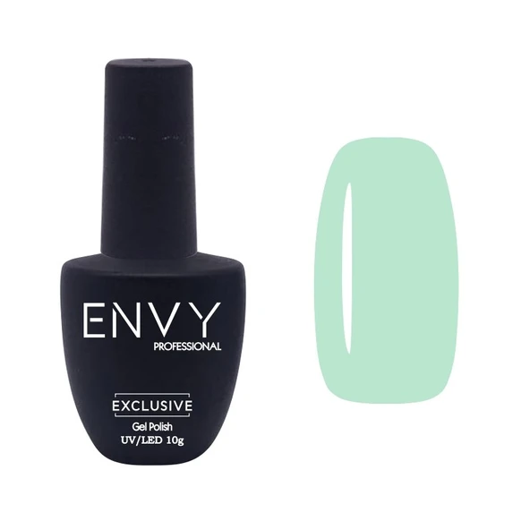 Envy Kalıcı Oje Exclusive Seri Açık Yeşil 10gr No:120 ürün görseli