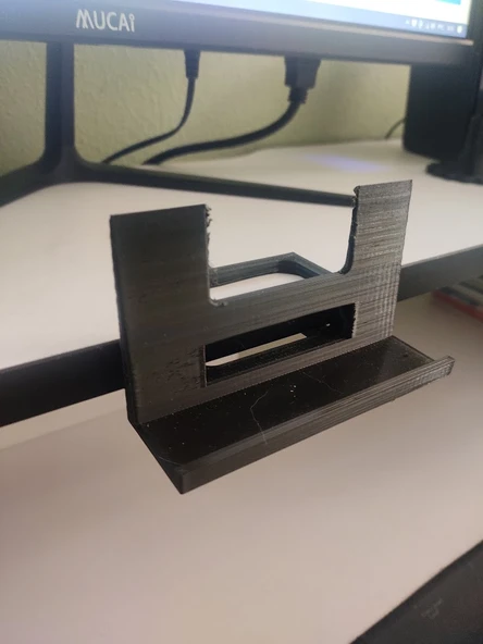 Byr3D Cep Telefonu Standı 3D856422 Sadece Plastik Aparattır