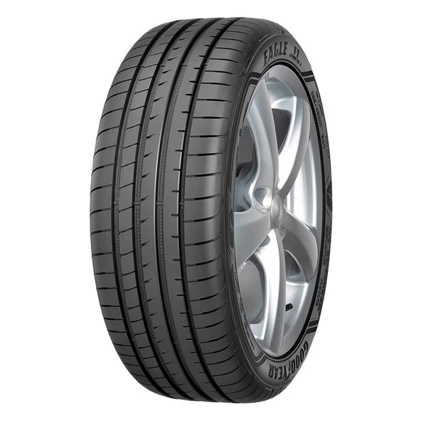 Goodyear 215/45 R18 89V Eagle F1 Asymmetric 3 FP Oto Yaz Lastiği (Üretim:2025)