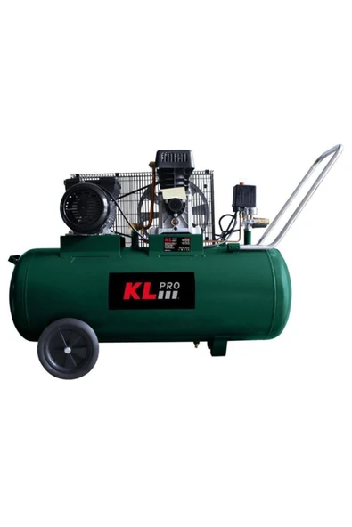 KL 100 LİTRE KOMPRESÖR