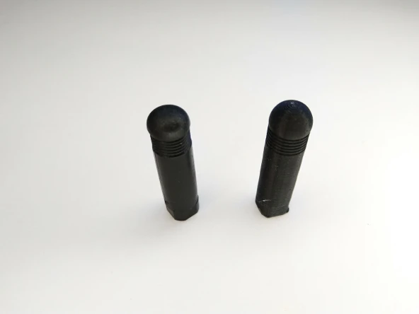 Byr3D Lada Granta, Kalina Için Kapı Kilitleme Düğmeleri 3D856296 Sadece Plastik Aparattır