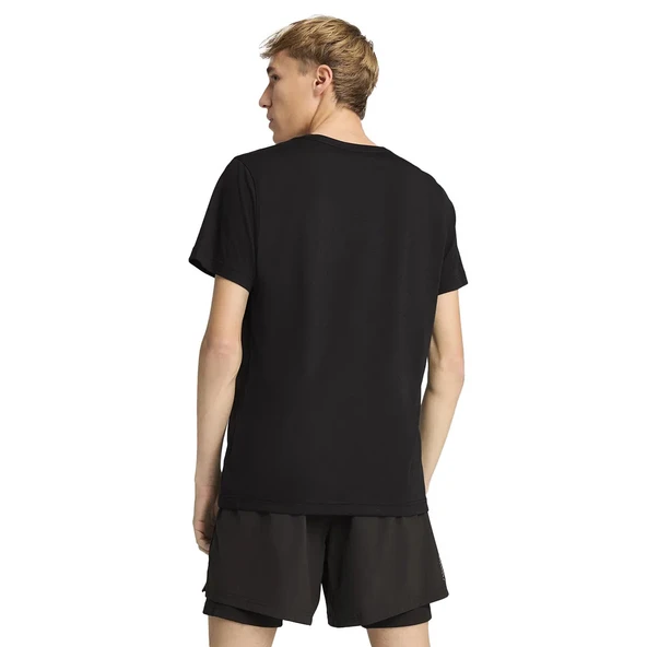 Puma 526598 01 Graphics Outdoor Unısex Tee Erkek T-shirt - 2