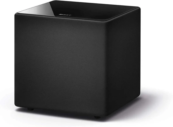 Kef Kube8B Aktif Subwoofer Siyah - Tek - Outlet