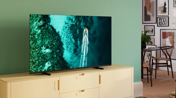 PHILIPS 55PUS7409/12 139 cm (55'') Ultra HD, 4K ANDROİD Google TV - 3