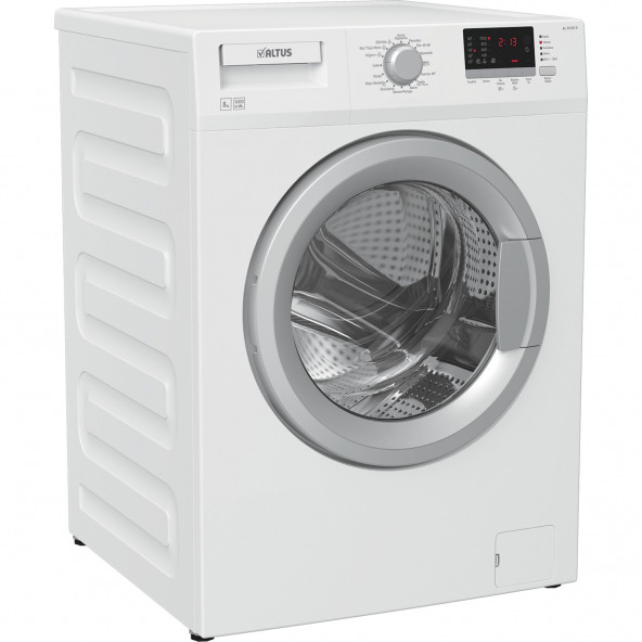 Altus Al 8105 D 8kg 1000 Devir Çamaşır Makinesi - Beyaz