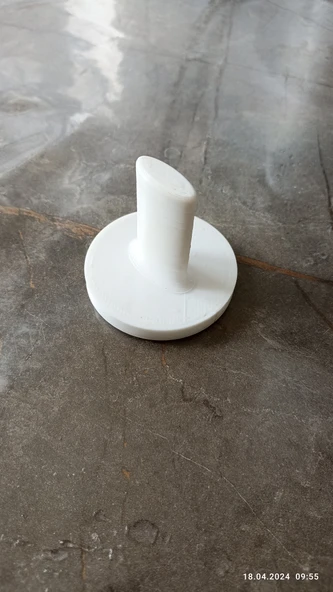 Byr3D Öğütülmüş Kahve Için Tuşuna Basın. 3D862031 Sadece Plastik Aparattır