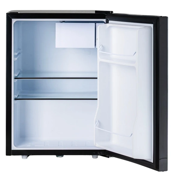 U-Frigo 68 Lt 12-24v Marin/karavan Kompresörlü Buzdolabı Temperli Cam Kapak Limited Edition Siyah - 3