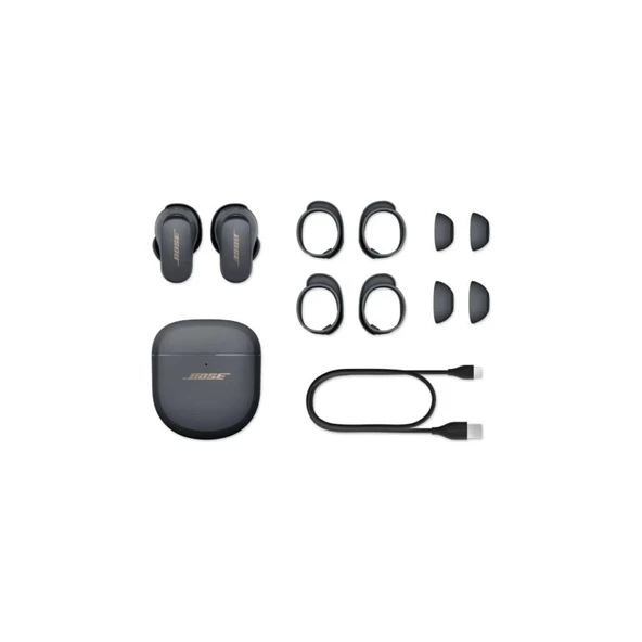 Bose QuietComfort Earbuds II TWS Kulak İçi Bluetooth Kulaklık - Teşhir - 3