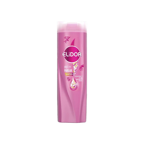 Elidor Superblend Güçlü ve Parlak Şampuan 325 ml
